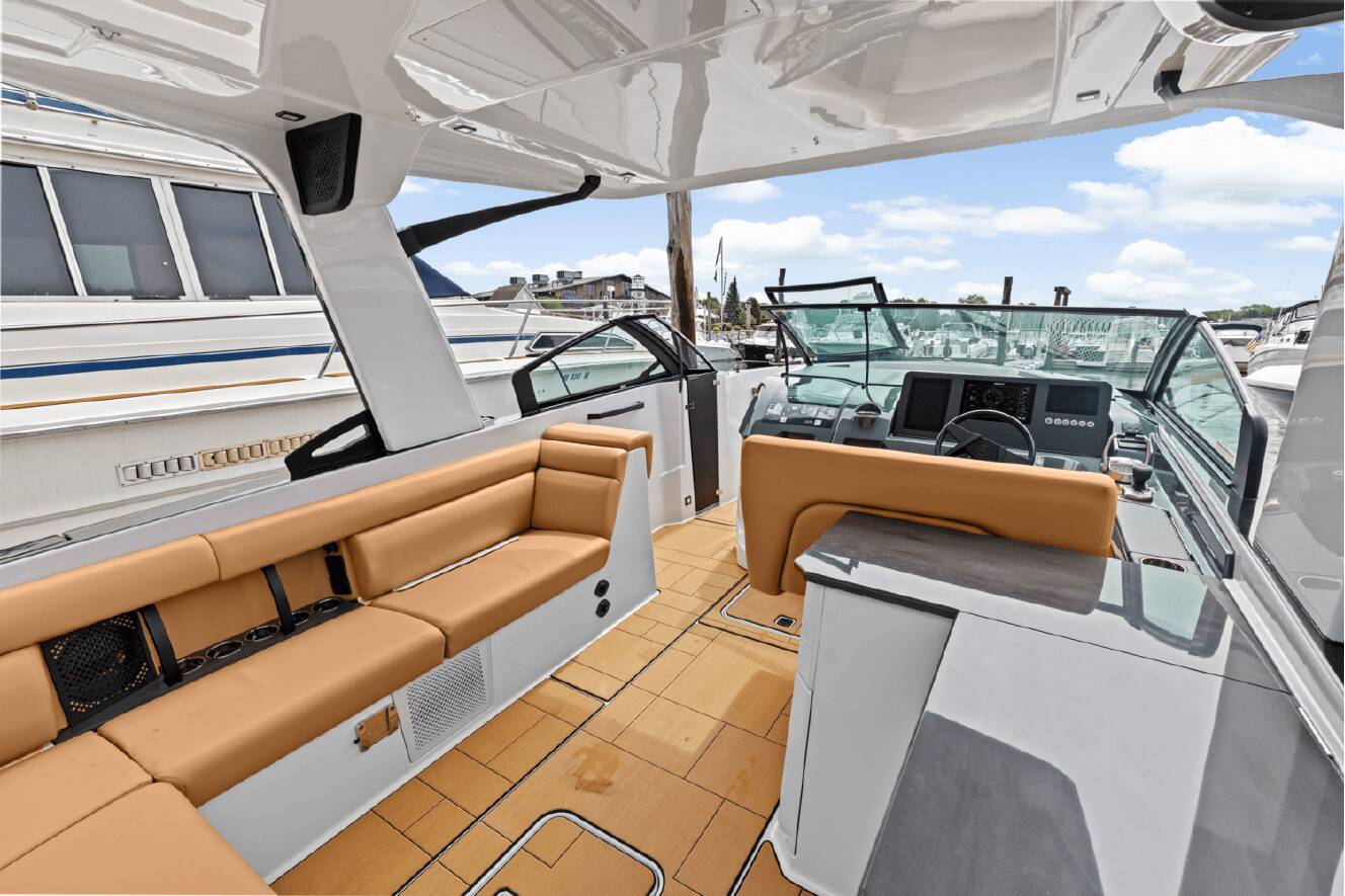A photo of this 2024 Aviara AV32