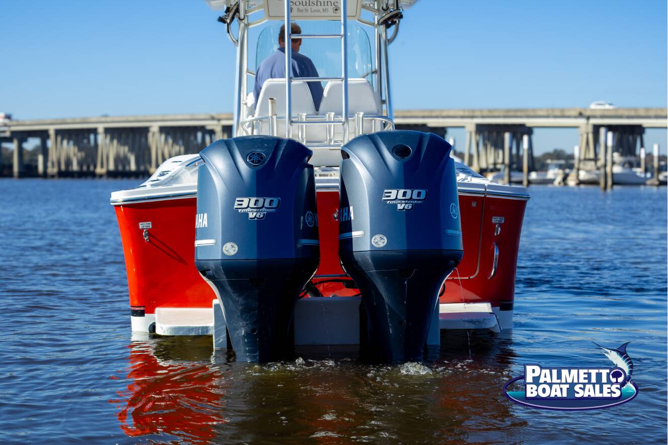 A photo of this 2011 Regulator Sportfishing Boat 28