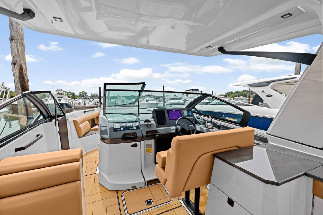 A photo of this 2024 Aviara AV32