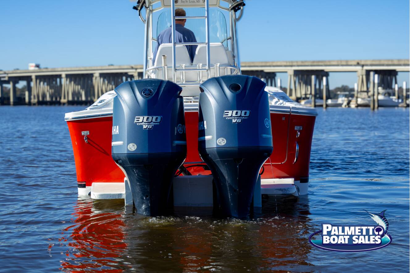 A photo of this 2011 Regulator Sportfishing Boat 28