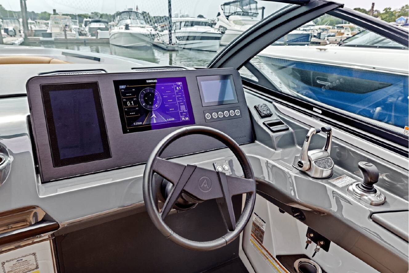 A photo of this 2024 Aviara AV32