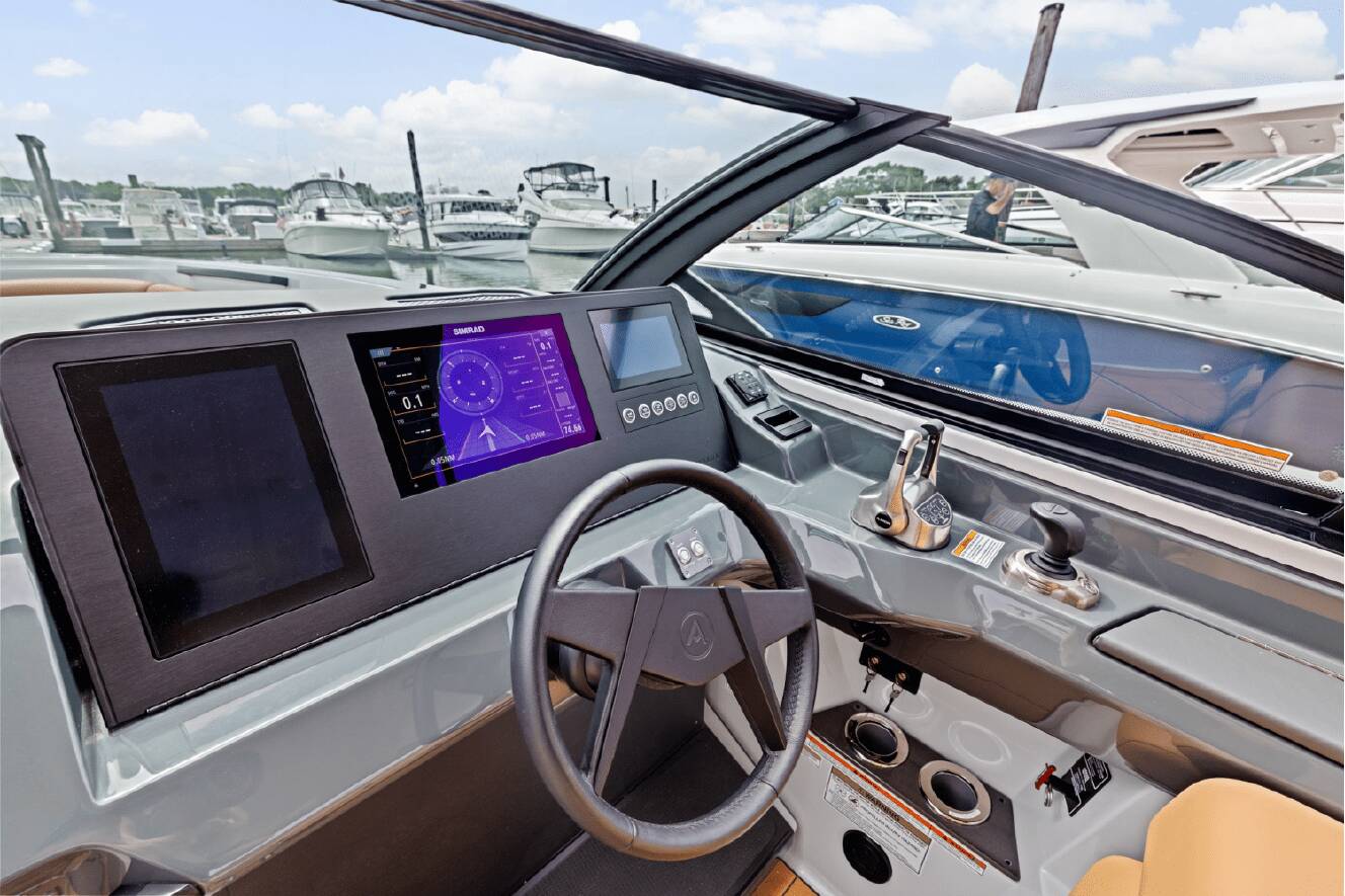 A photo of this 2024 Aviara AV32
