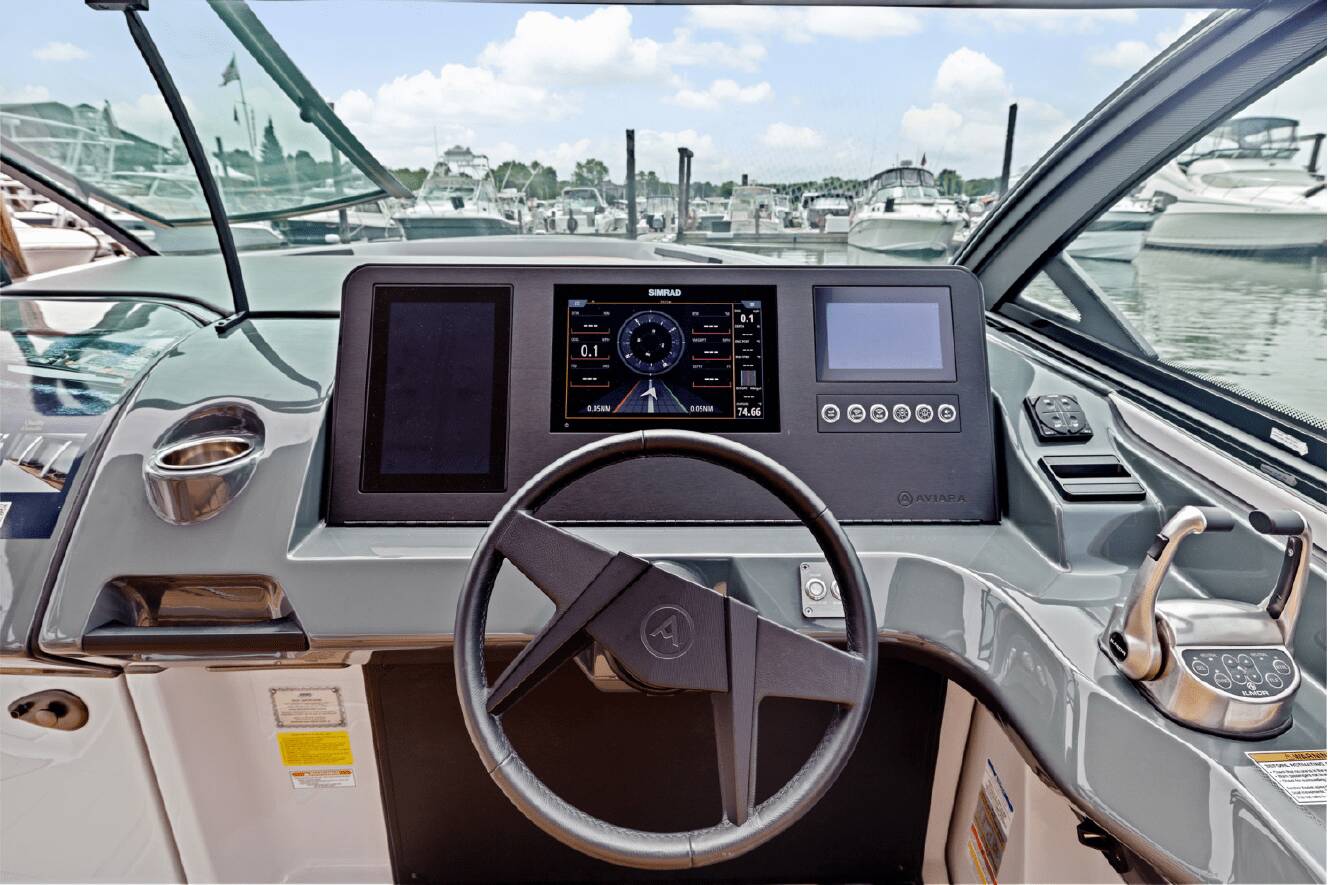 A photo of this 2024 Aviara AV32
