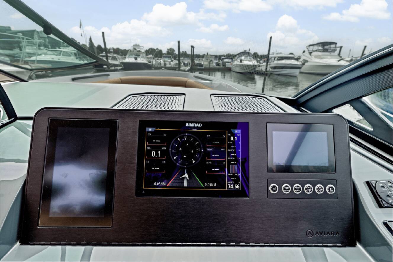 A photo of this 2024 Aviara AV32