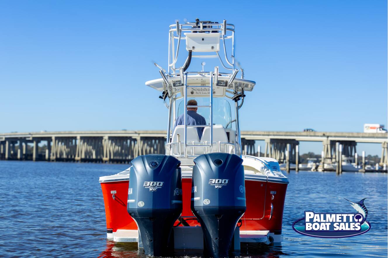 A photo of this 2011 Regulator Sportfishing Boat 28