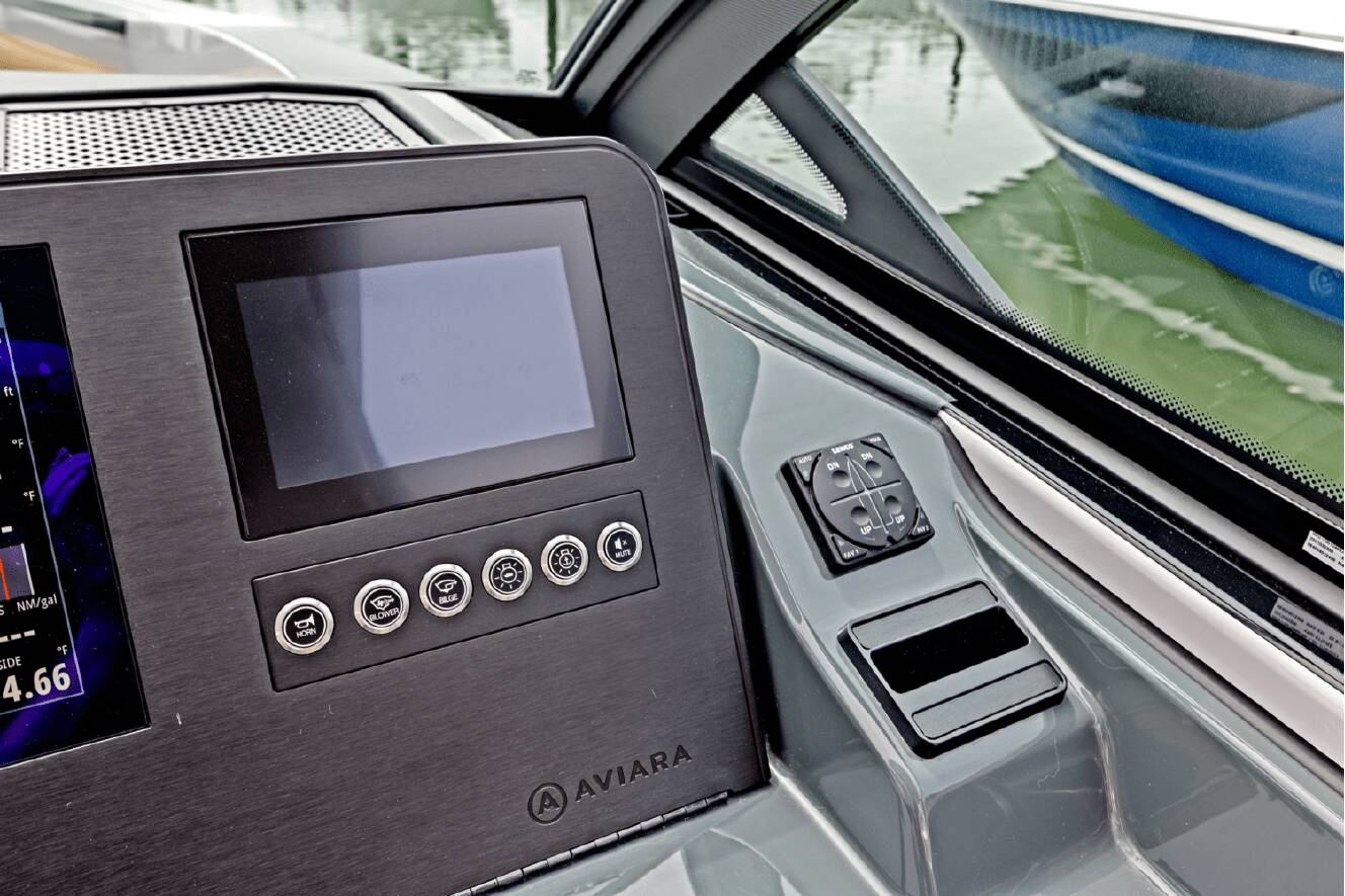 A photo of this 2024 Aviara AV32