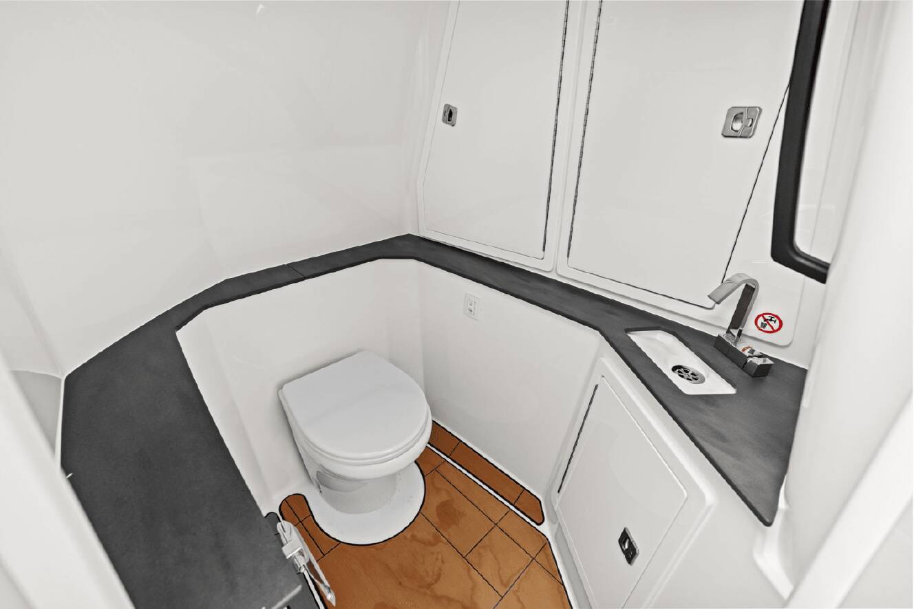 A photo of this 2024 Aviara AV32