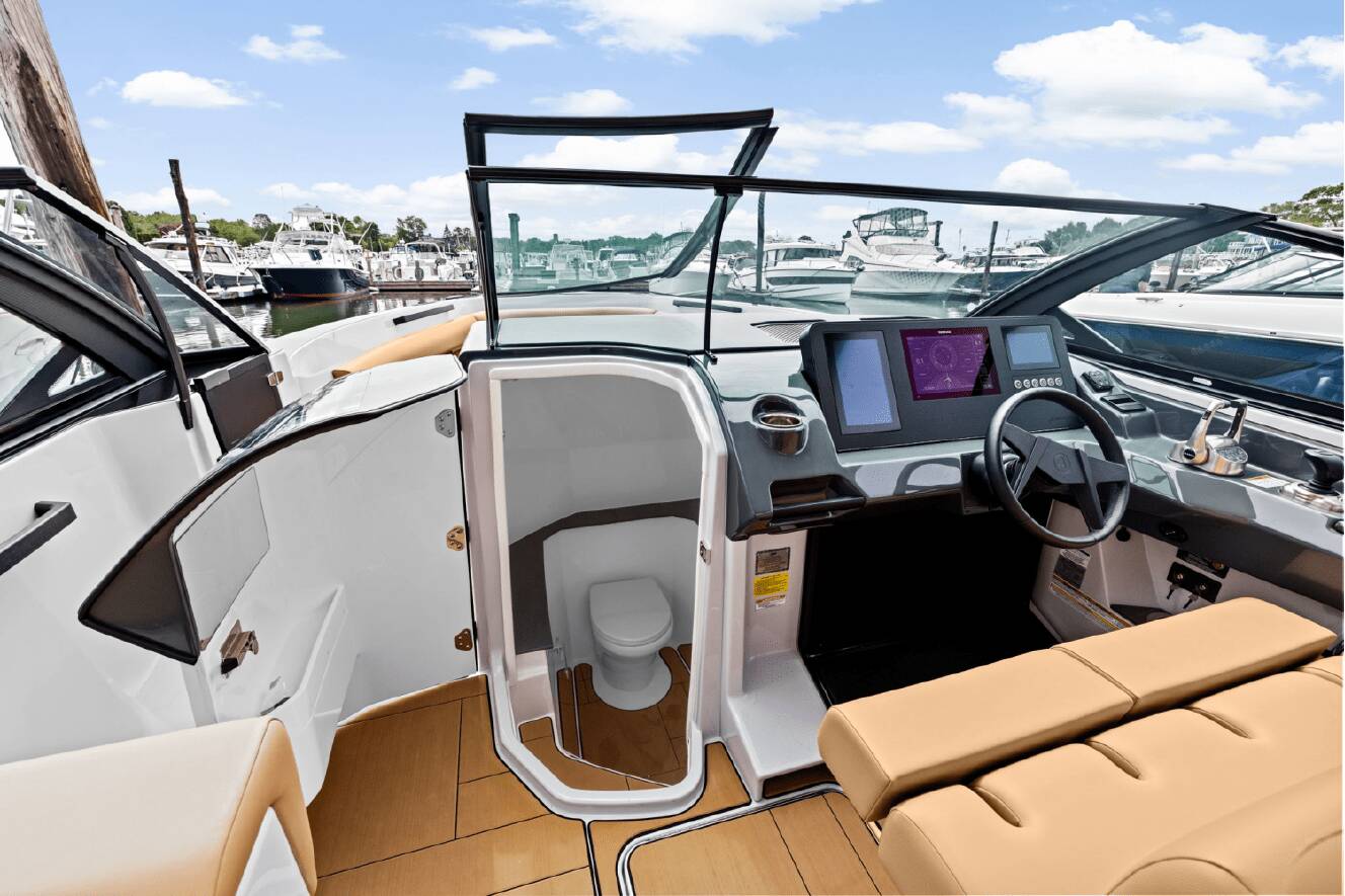 A photo of this 2024 Aviara AV32