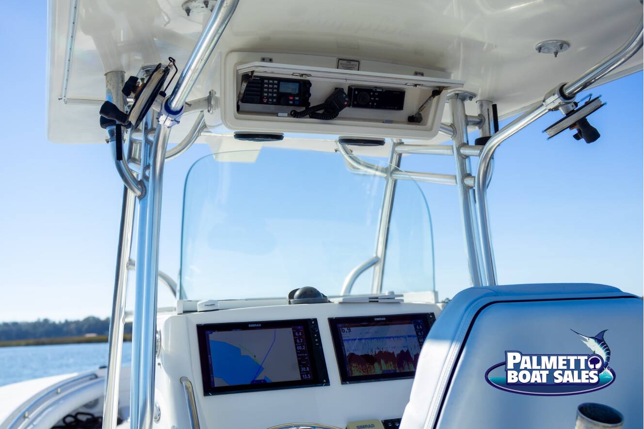 A photo of this 2011 Regulator Sportfishing Boat 28