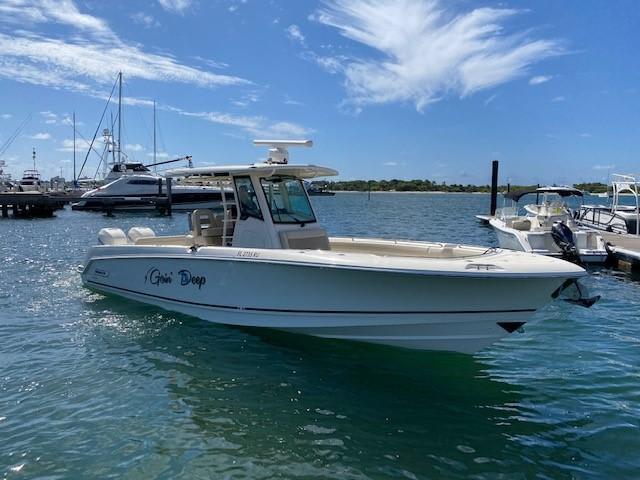 2019 Boston Whaler 330 Outrage in hollywood FL