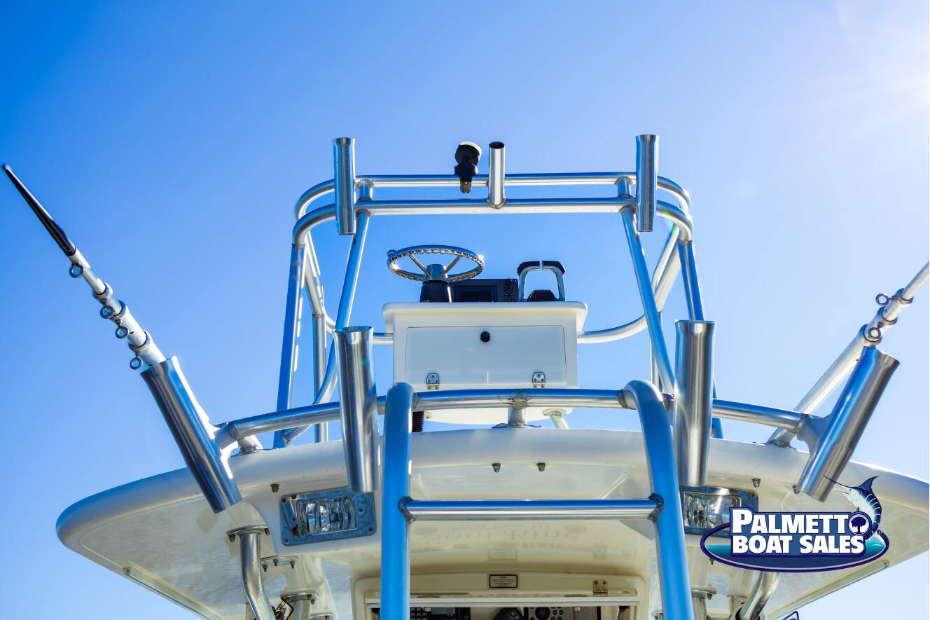 A photo of this 2011 Regulator Sportfishing Boat 28