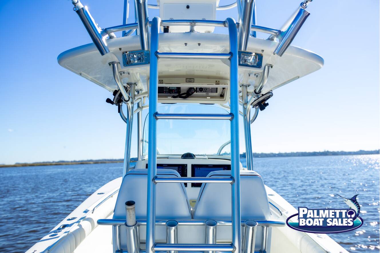 A photo of this 2011 Regulator Sportfishing Boat 28