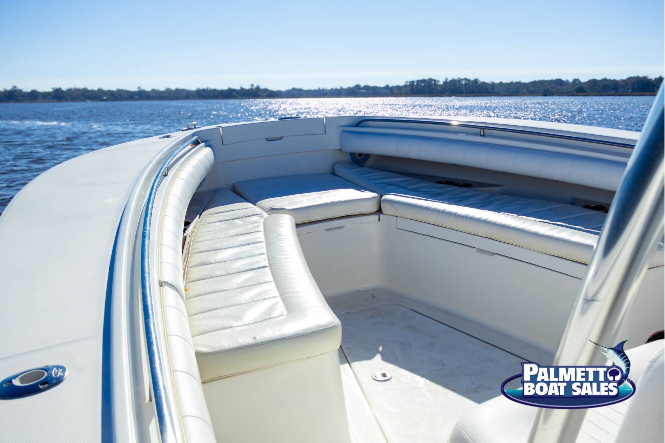 A photo of this 2011 Regulator Sportfishing Boat 28