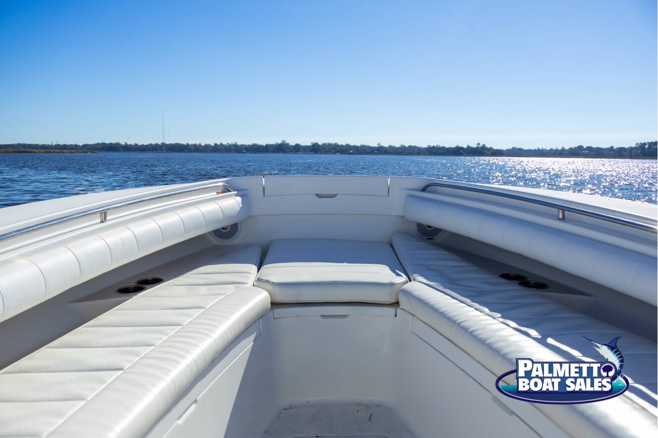 A photo of this 2011 Regulator Sportfishing Boat 28
