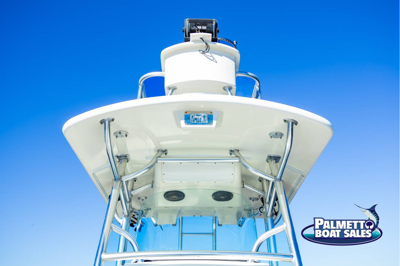 A photo of this 2011 Regulator Sportfishing Boat 28