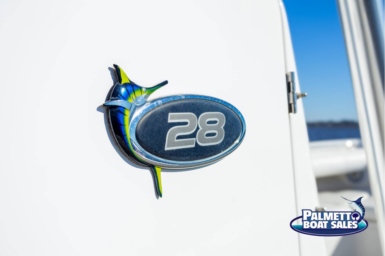 A photo of this 2011 Regulator Sportfishing Boat 28