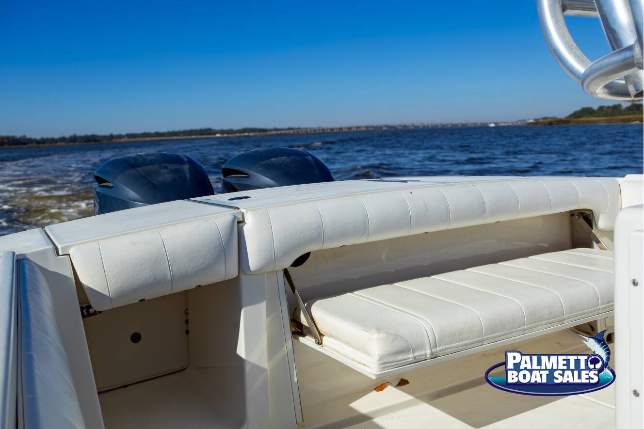 A photo of this 2011 Regulator Sportfishing Boat 28