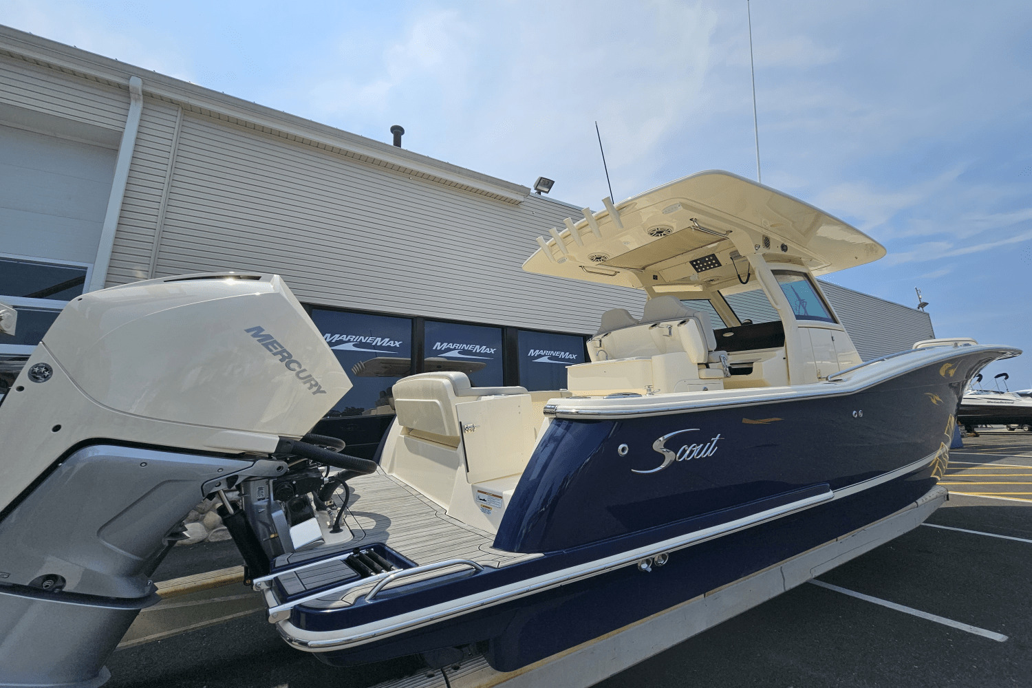 2024 Scout 305LXF in tarpon springs FL