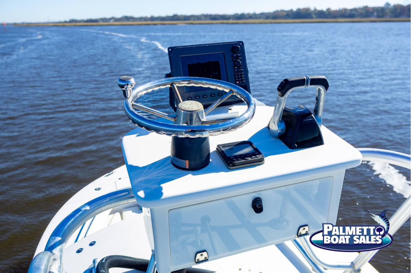 A photo of this 2011 Regulator Sportfishing Boat 28