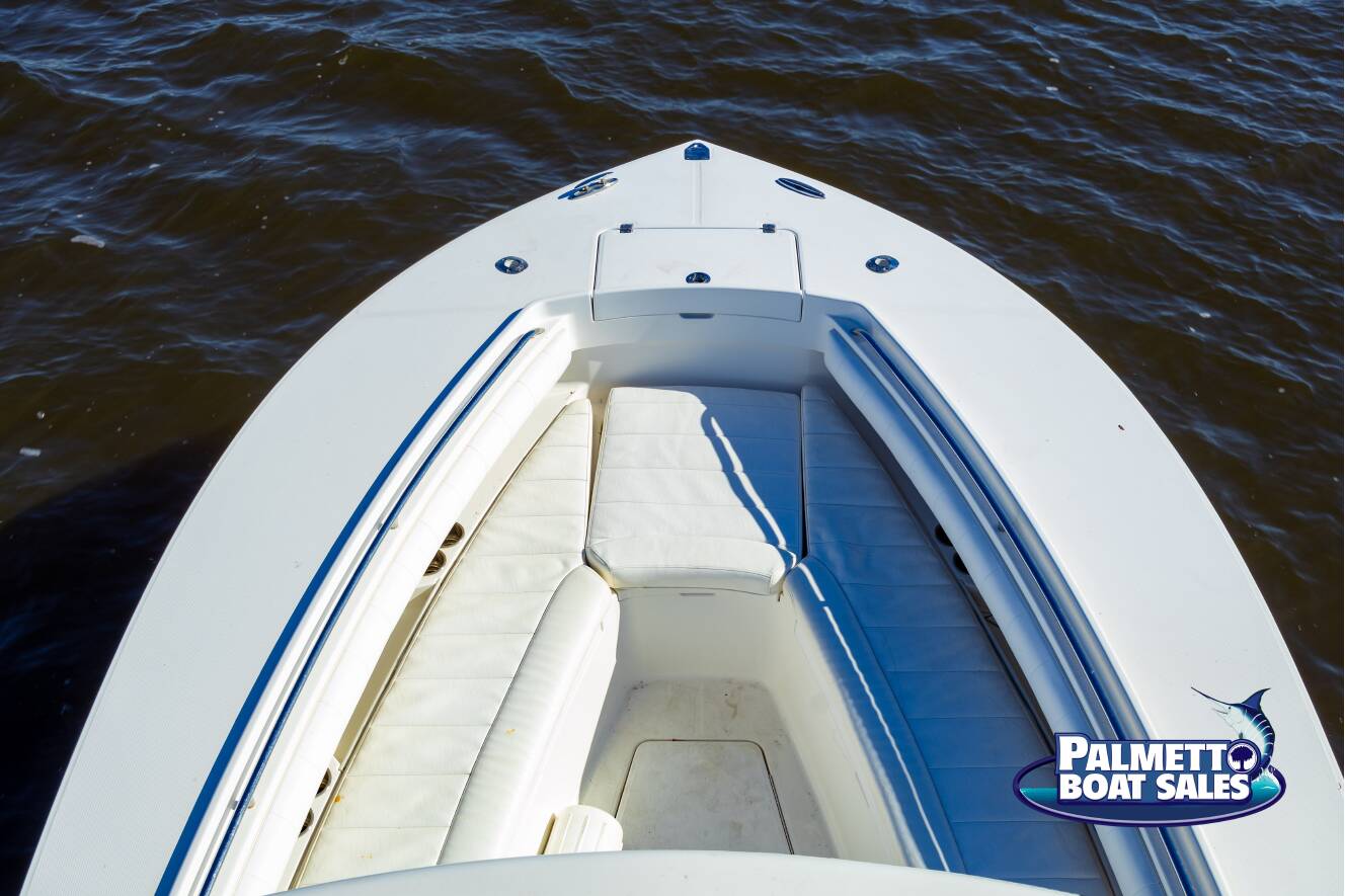A photo of this 2011 Regulator Sportfishing Boat 28