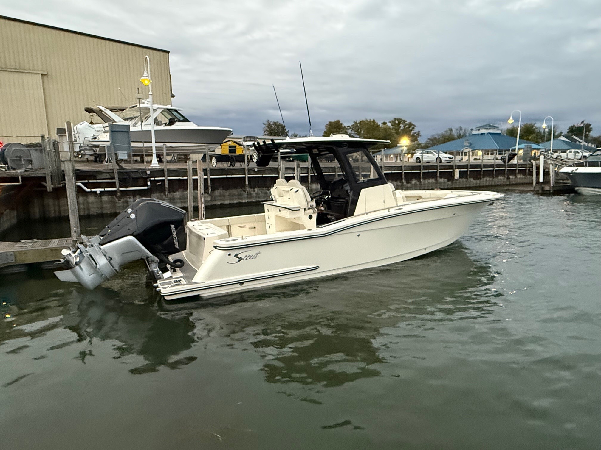 2026 Scout 288 LXF in harrison township MI