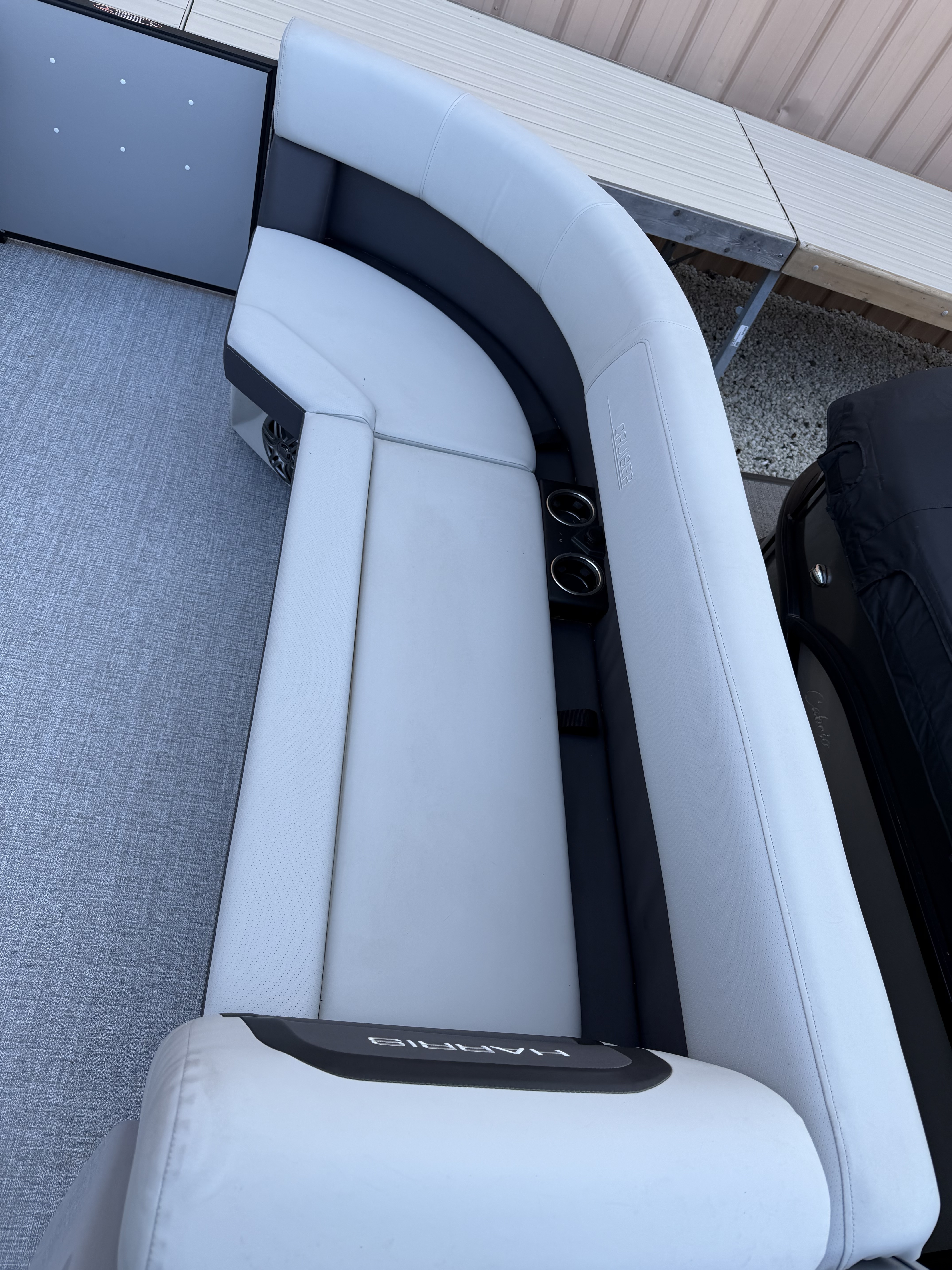 2025 Harris 230 Cruiser SLDH in pewaukee WI