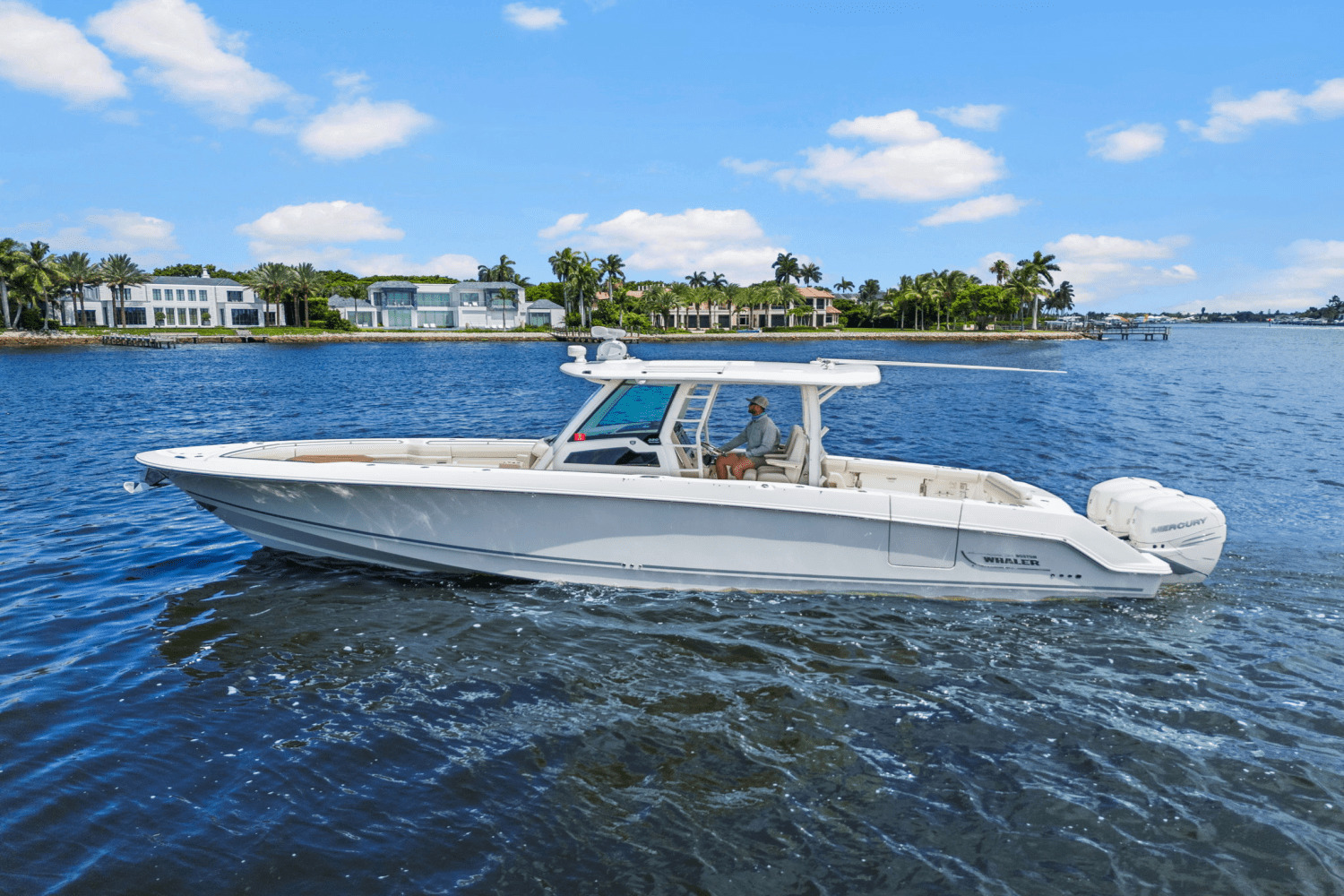 2018 Boston Whaler 380 OUTRAGE in naples FL