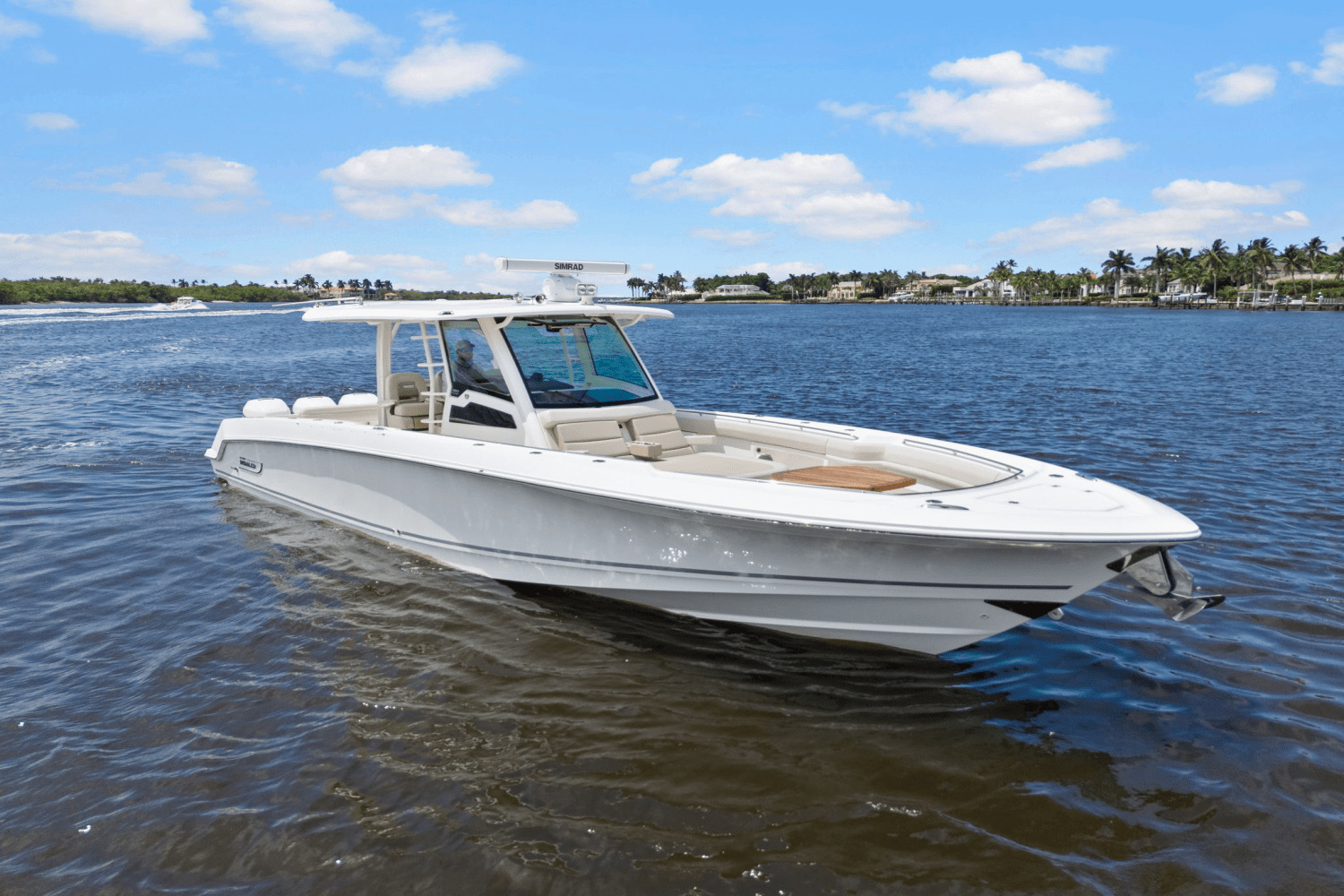 2018 Boston Whaler 380 OUTRAGE in naples FL