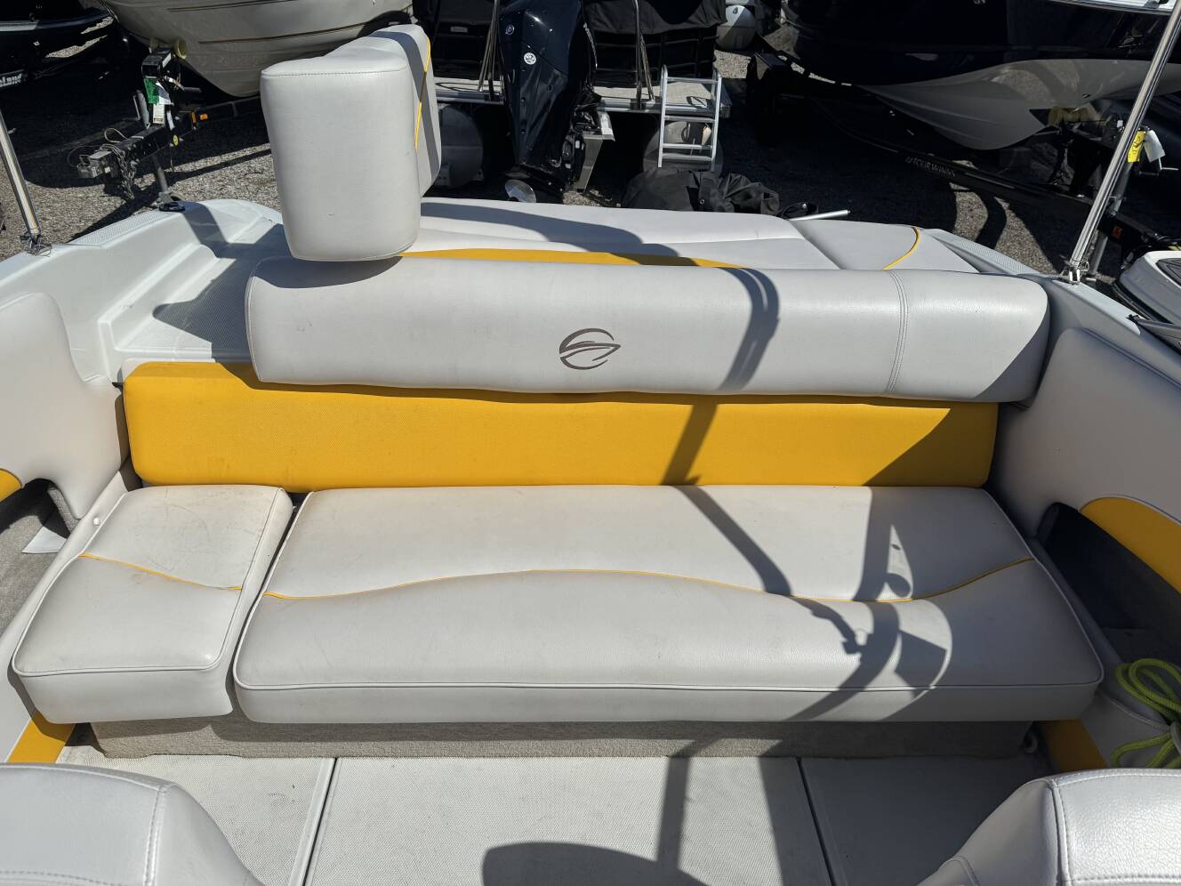 A photo of this 2015 Crownline 19SS