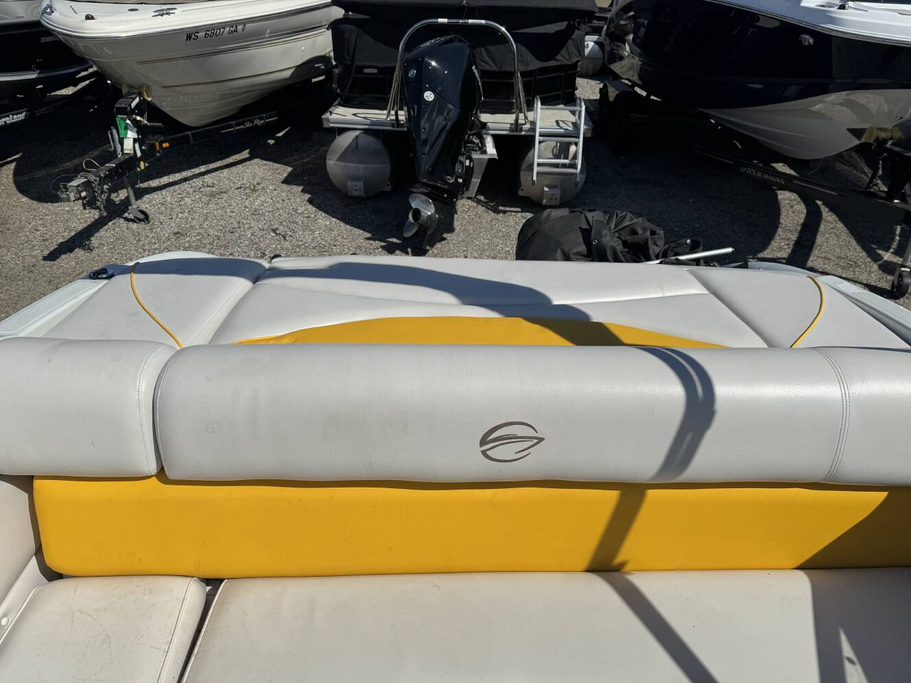 A photo of this 2015 Crownline 19SS