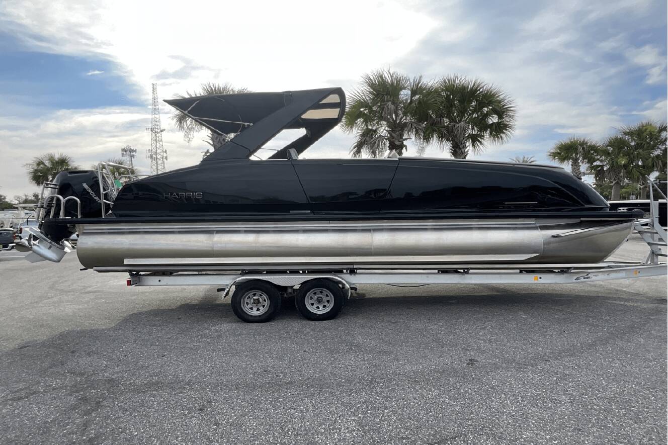 A photo of this 2024 Harris Crowne 250