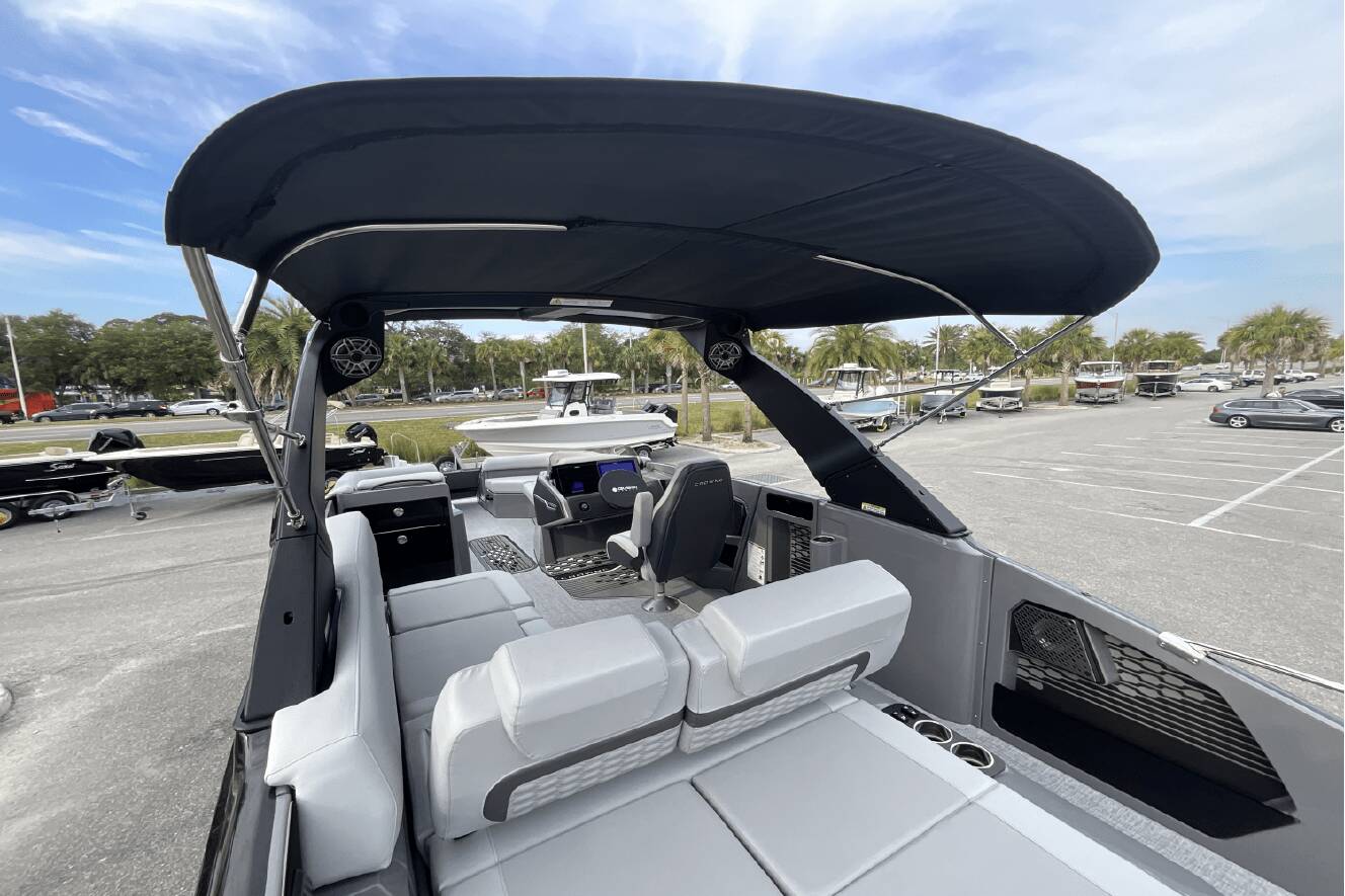 A photo of this 2024 Harris Crowne 250