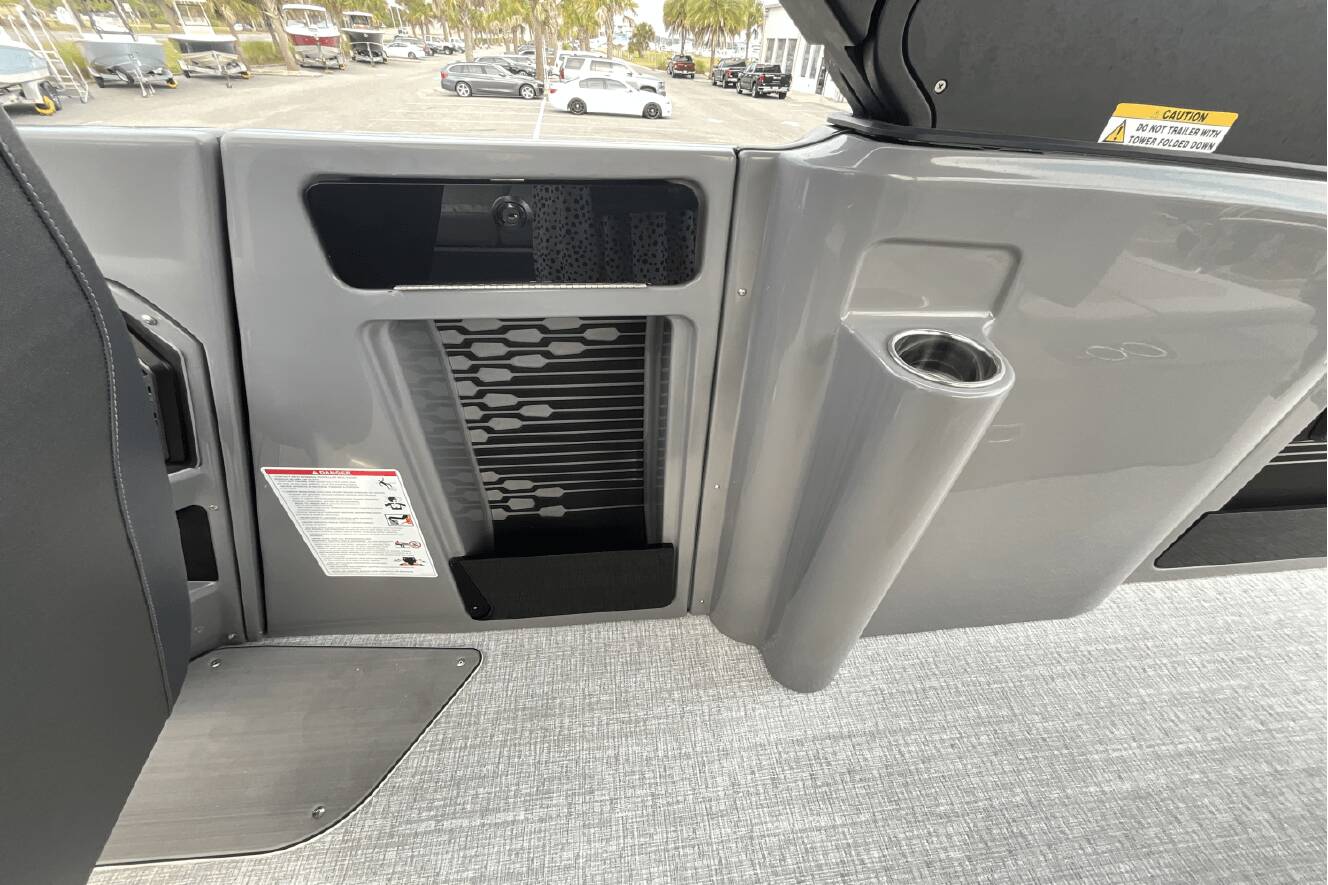 A photo of this 2024 Harris Crowne 250