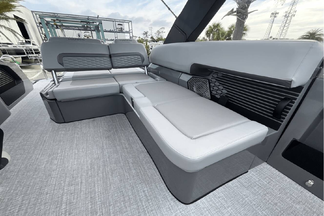 A photo of this 2024 Harris Crowne 250