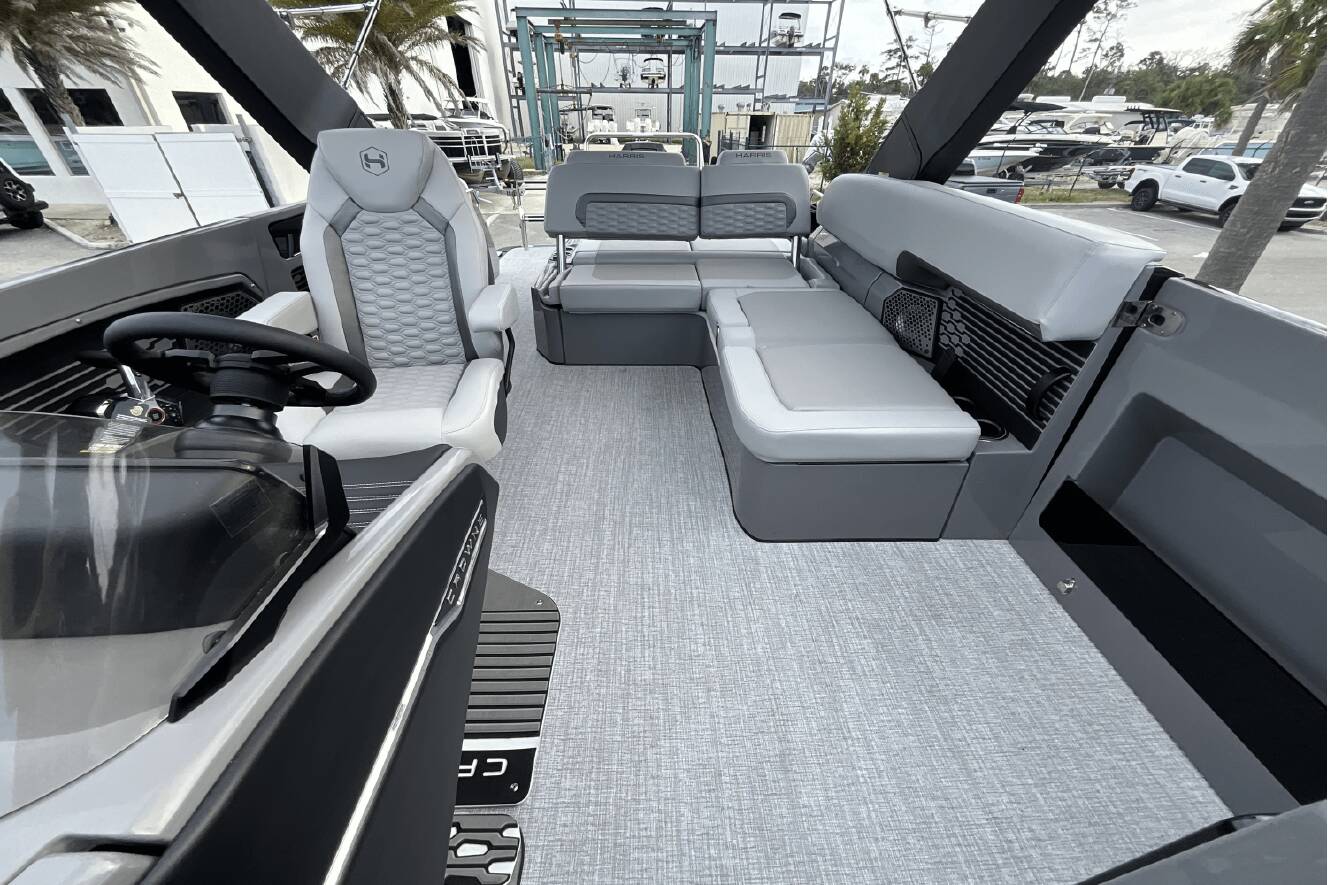 A photo of this 2024 Harris Crowne 250