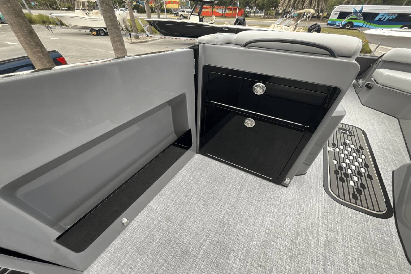 A photo of this 2024 Harris Crowne 250