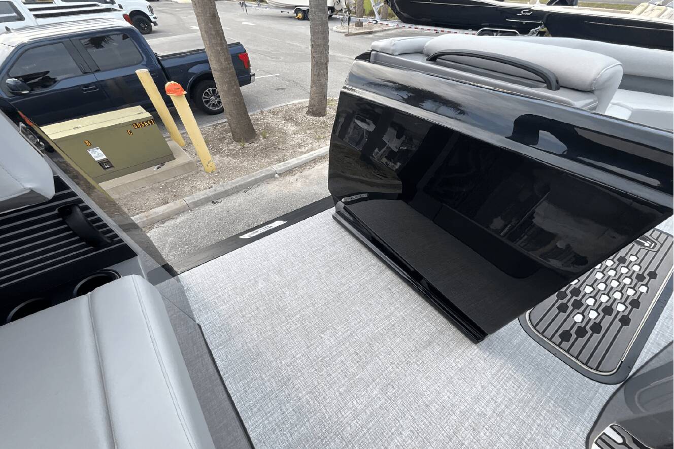 A photo of this 2024 Harris Crowne 250