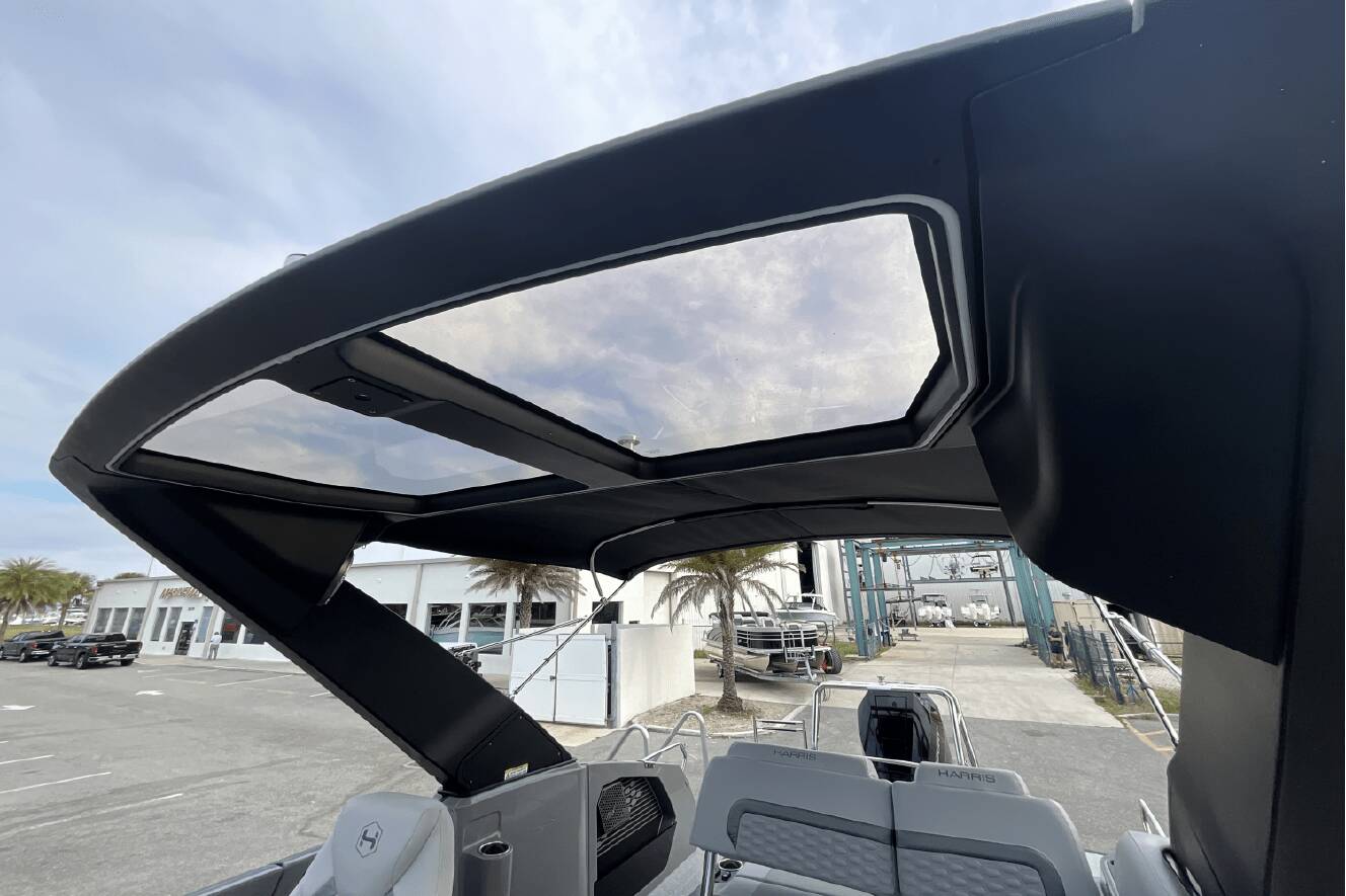 A photo of this 2024 Harris Crowne 250