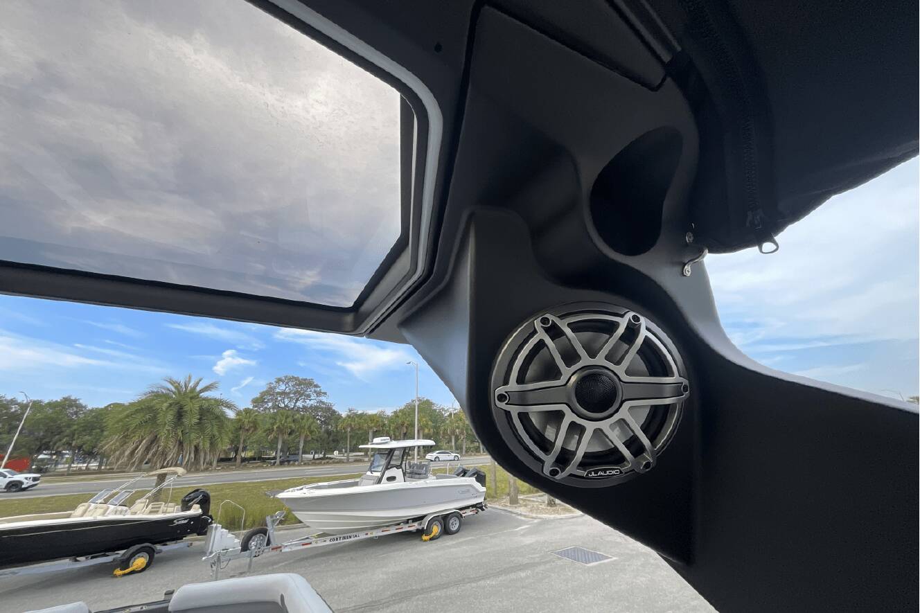 A photo of this 2024 Harris Crowne 250