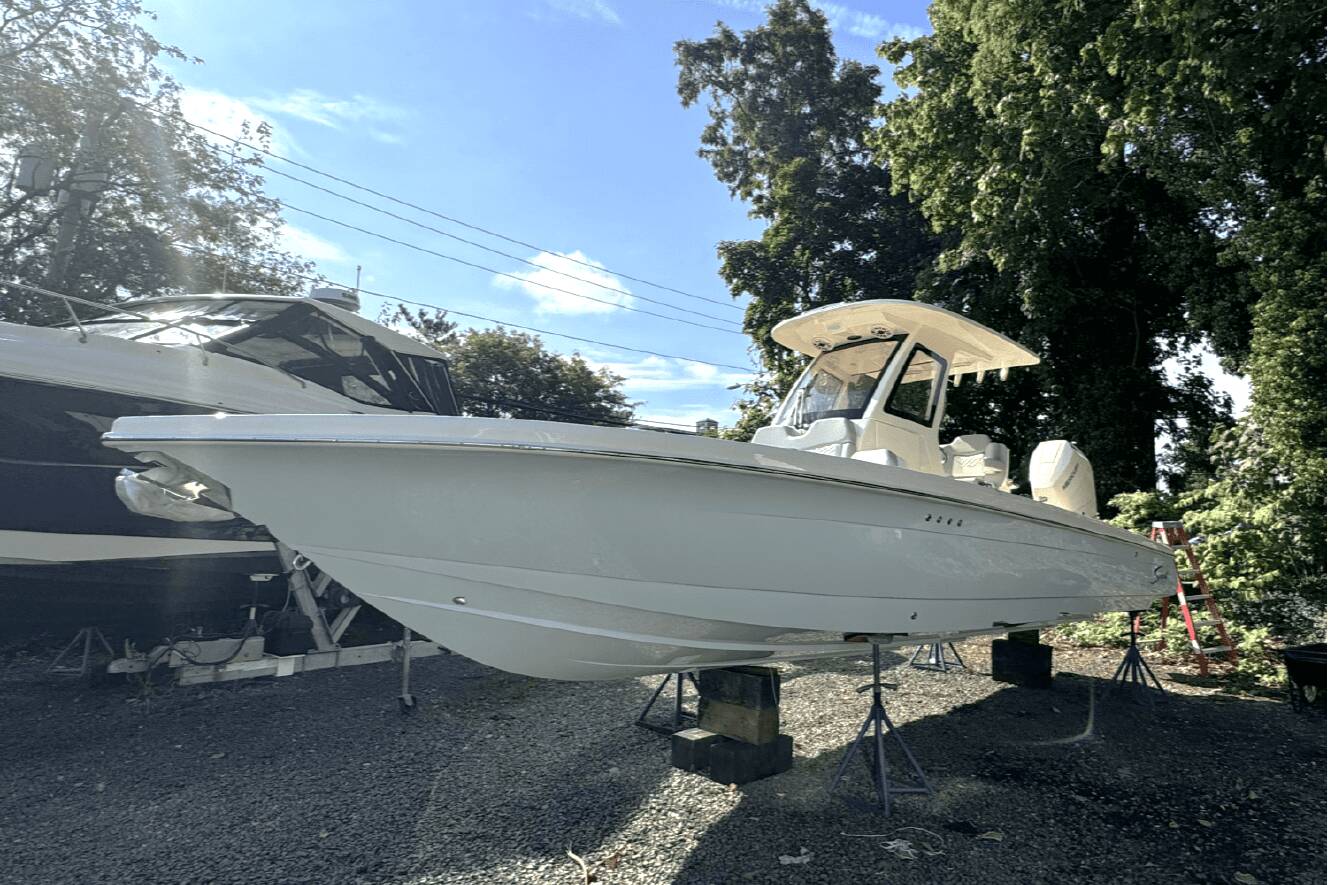 A photo of this 2025 Scout 281 XSS