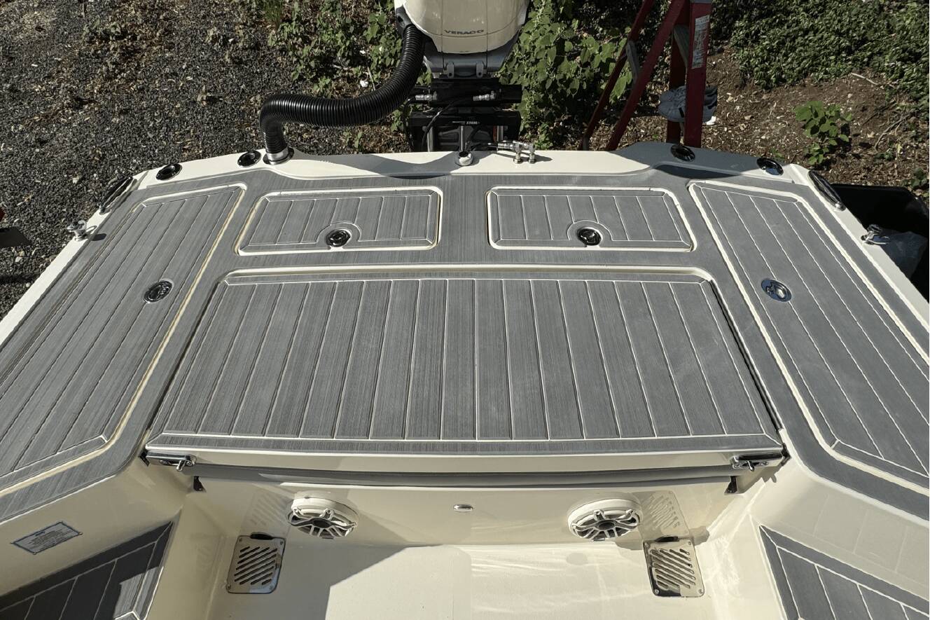 A photo of this 2025 Scout 281 XSS