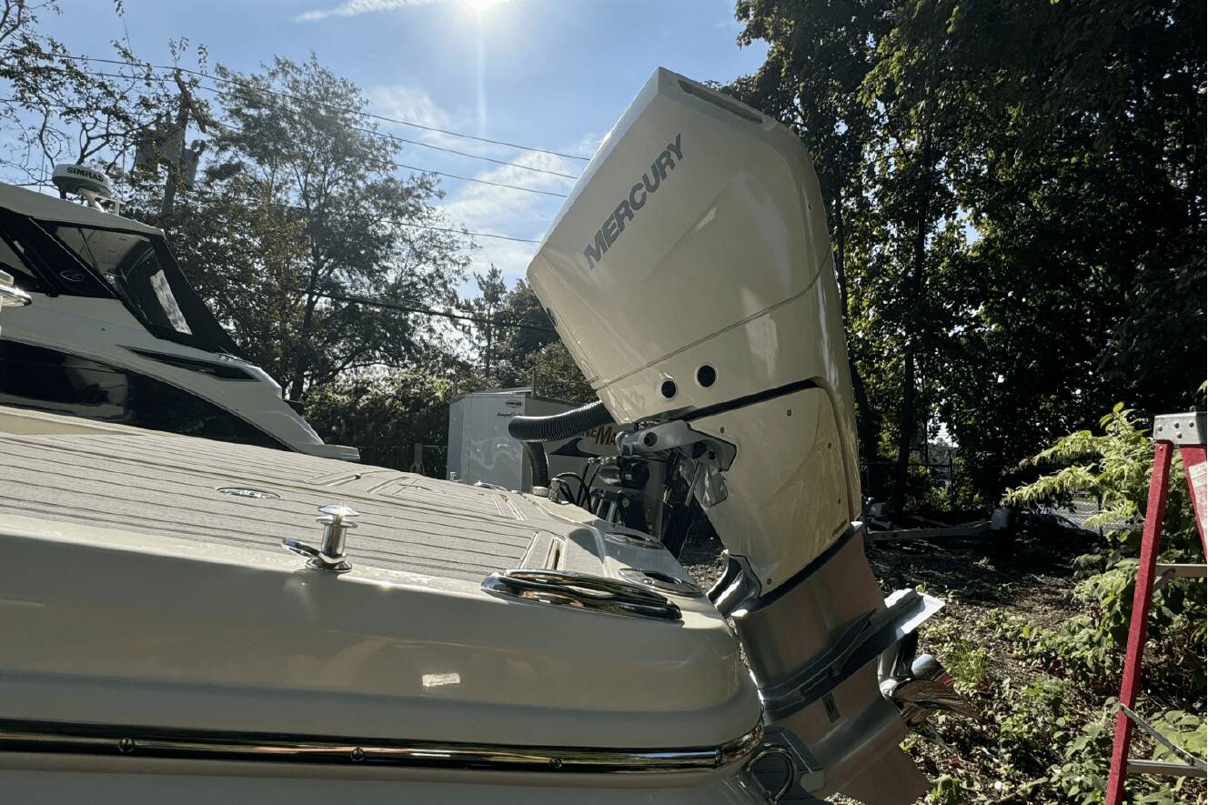 A photo of this 2025 Scout 281 XSS