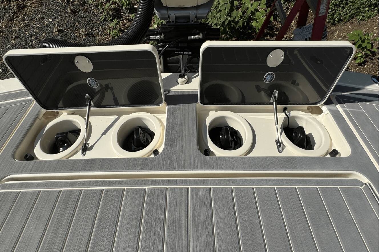 A photo of this 2025 Scout 281 XSS