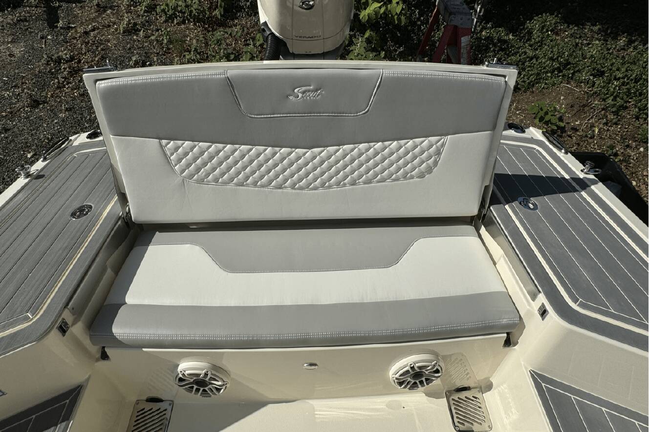 A photo of this 2025 Scout 281 XSS