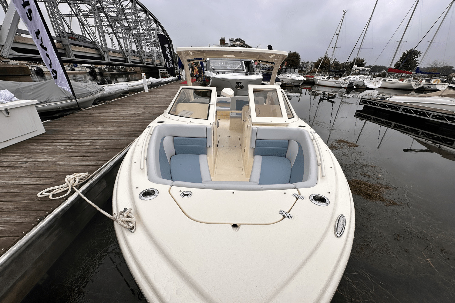 2025 Scout 240 Dorado in sturgeon bay WI