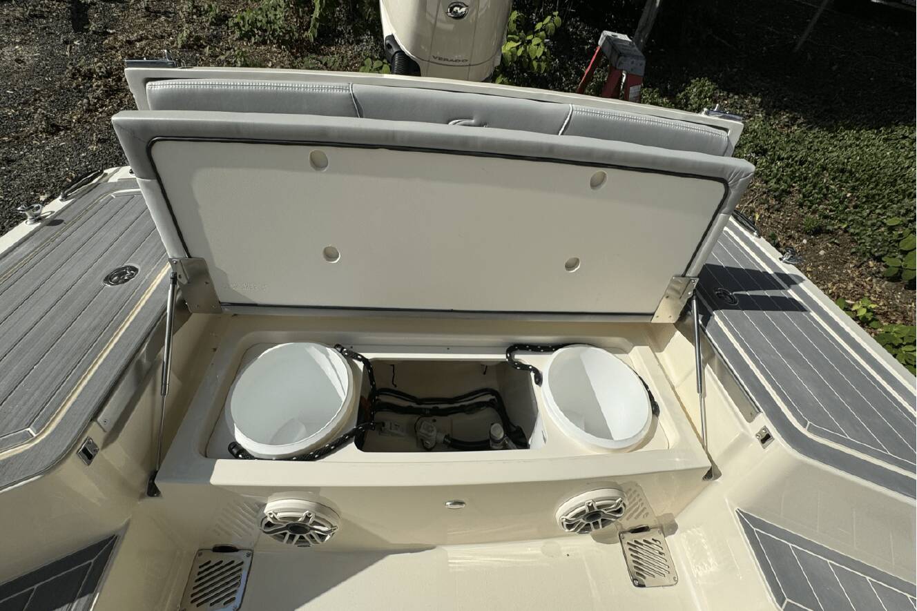 A photo of this 2025 Scout 281 XSS