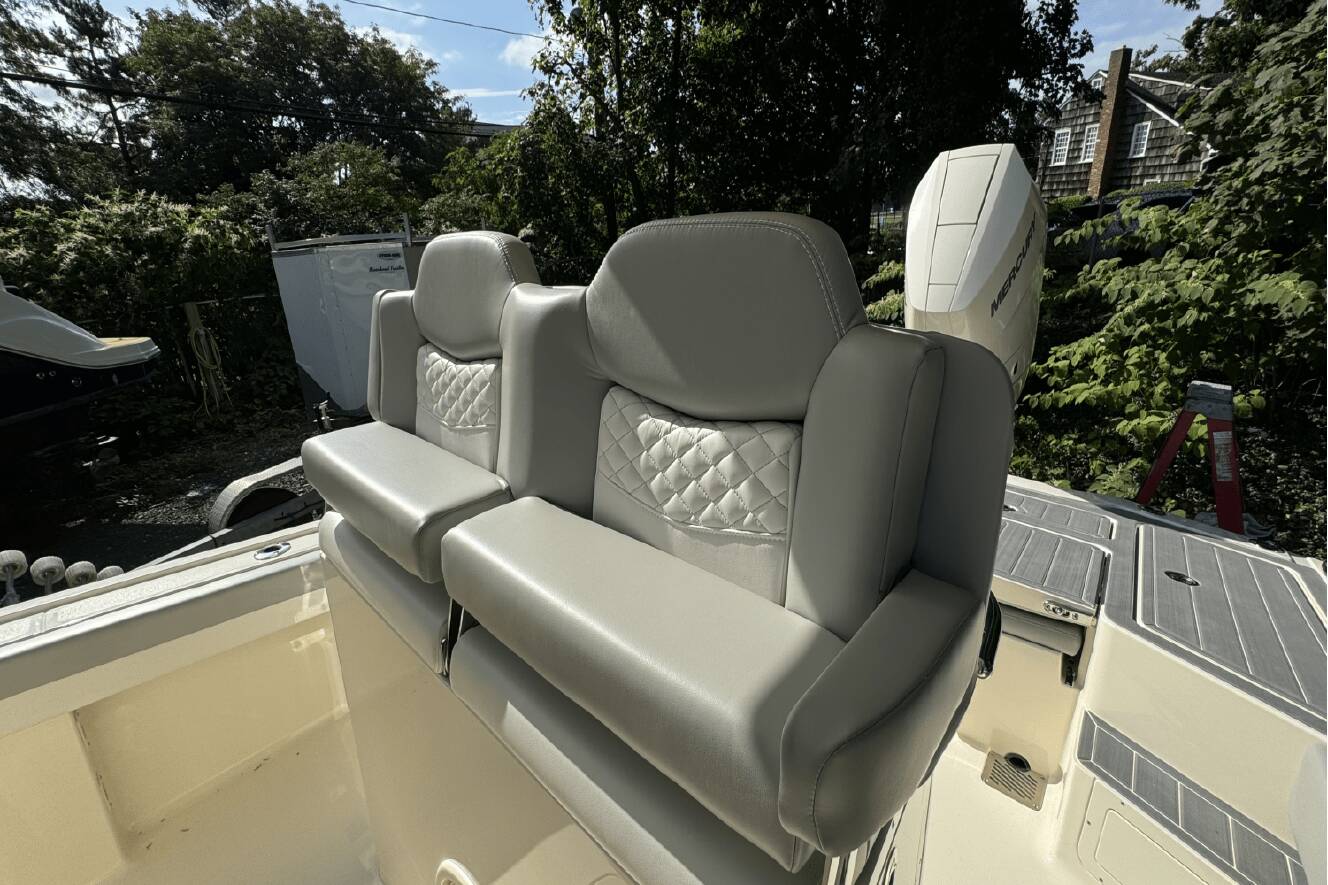 A photo of this 2025 Scout 281 XSS