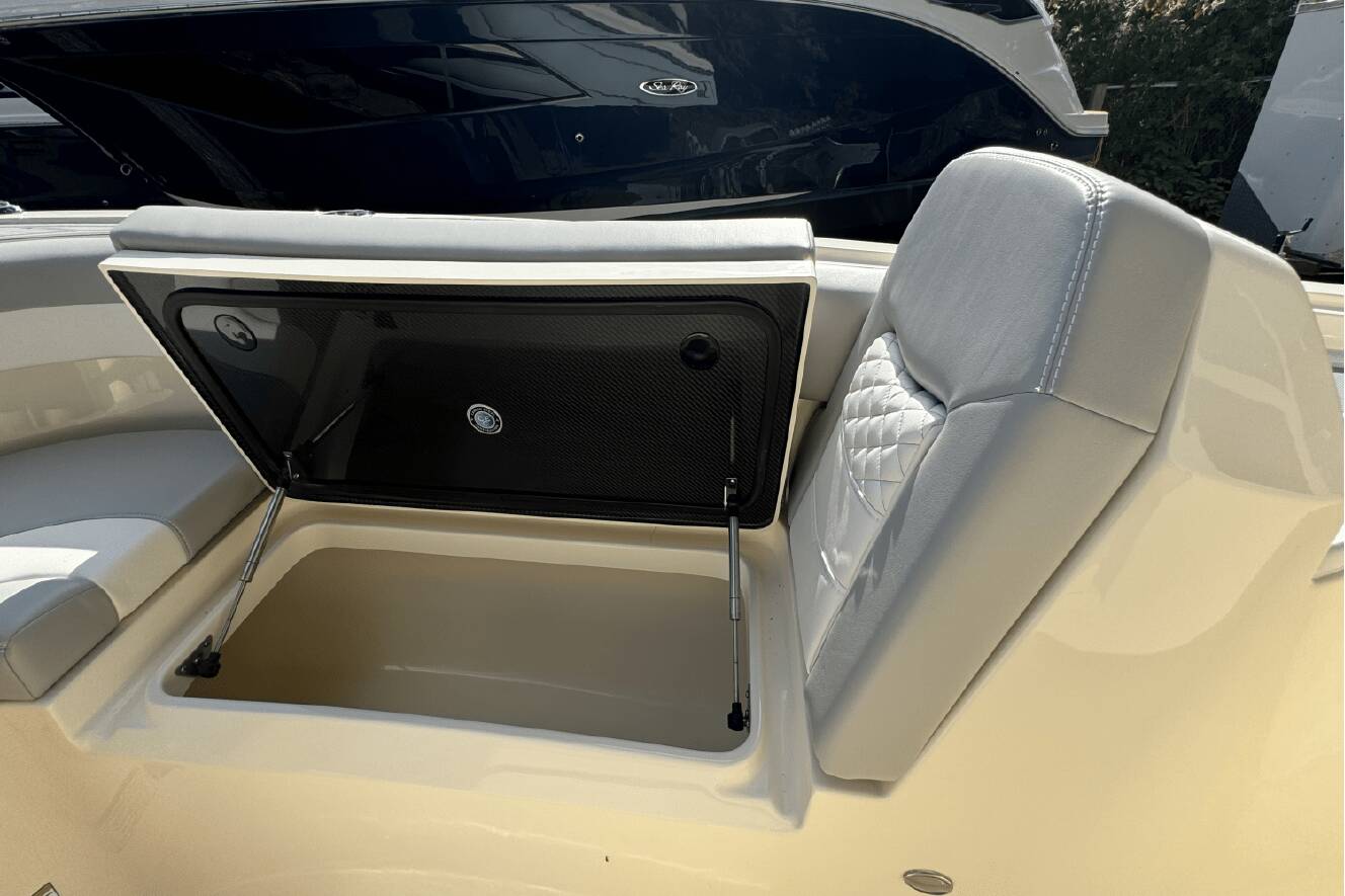 A photo of this 2025 Scout 281 XSS