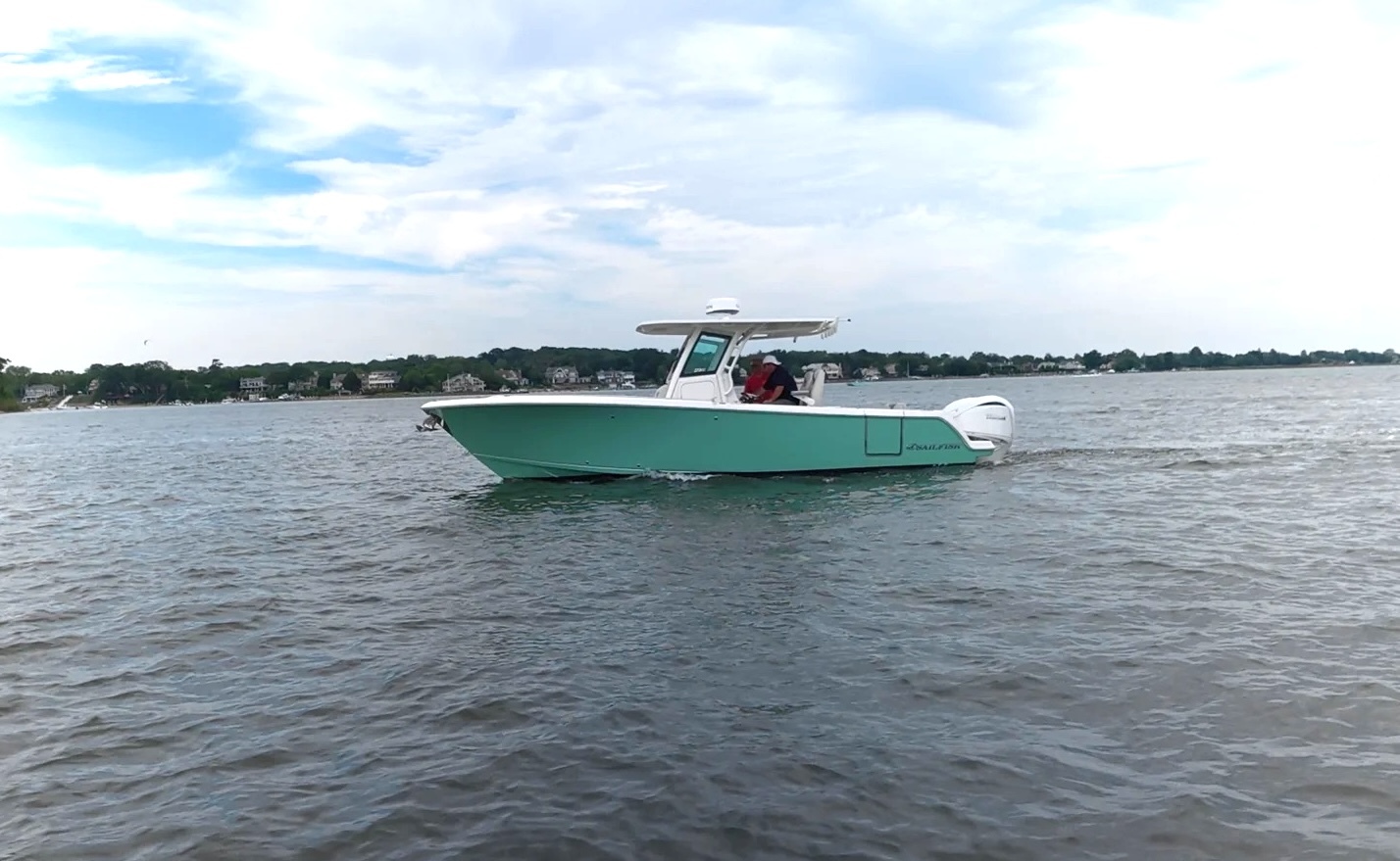2025 Sailfish 272 CC in brick township NJ