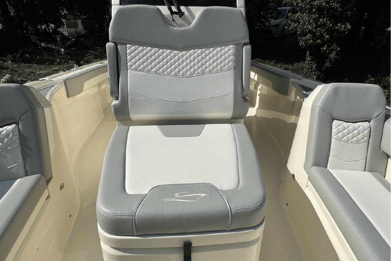 A photo of this 2025 Scout 281 XSS